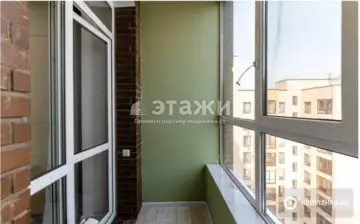 49.1 м², 2-комнатная квартира, этаж 10 из 10, 49 м², изображение - 22
