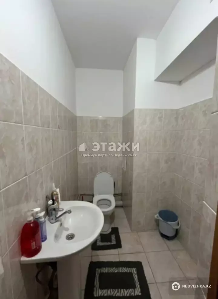 83 м², 2-комнатная квартира, этаж 4 из 13, 83 м², изображение - 1