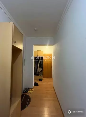 2-комнатная квартира, этаж 4 из 13, 83 м²