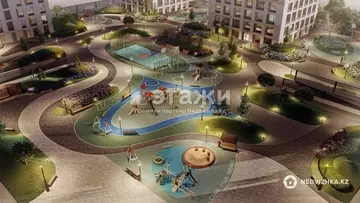 73 м², 3-комнатная квартира, этаж 4 из 18, 73 м², изображение - 2