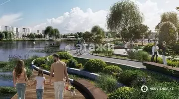 73 м², 3-комнатная квартира, этаж 4 из 18, 73 м², изображение - 9
