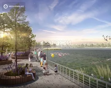 73 м², 3-комнатная квартира, этаж 4 из 18, 73 м², изображение - 10