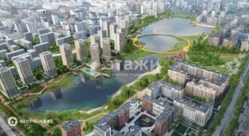 73 м², 3-комнатная квартира, этаж 4 из 18, 73 м², изображение - 13