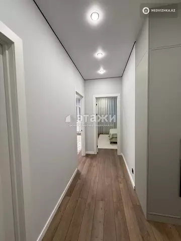 2-комнатная квартира, этаж 13 из 17, 65 м²