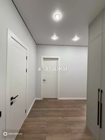 2-комнатная квартира, этаж 13 из 17, 65 м²