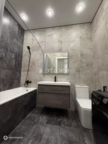 65 м², 2-комнатная квартира, этаж 13 из 17, 65 м², изображение - 4