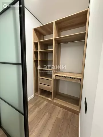 65 м², 2-комнатная квартира, этаж 13 из 17, 65 м², изображение - 9