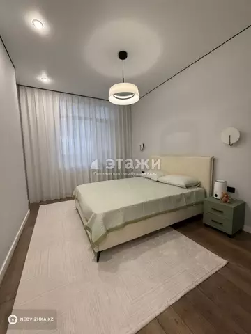 65 м², 2-комнатная квартира, этаж 13 из 17, 65 м², изображение - 11