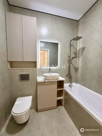 3-комнатная квартира, этаж 5 из 12, 65 м²