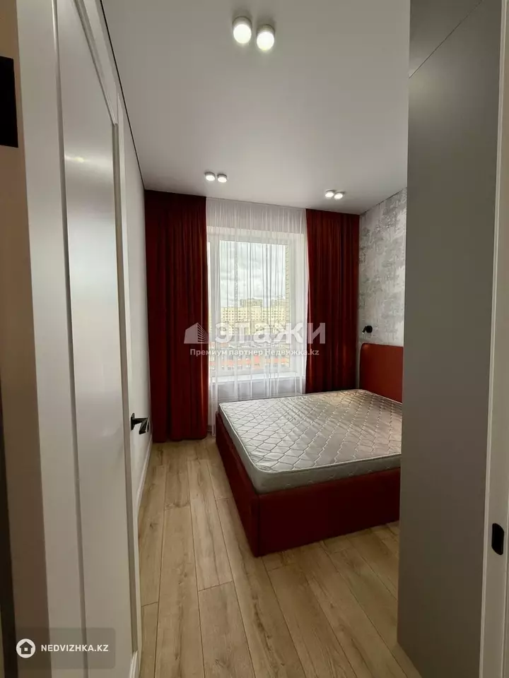 36 м², 2-комнатная квартира, этаж 9 из 9, 36 м², изображение - 1