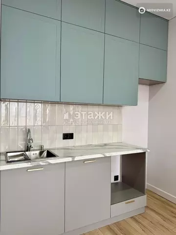 36 м², 2-комнатная квартира, этаж 9 из 9, 36 м², изображение - 6