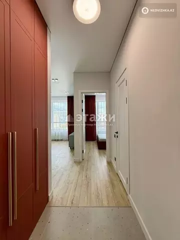 36 м², 2-комнатная квартира, этаж 9 из 9, 36 м², изображение - 9