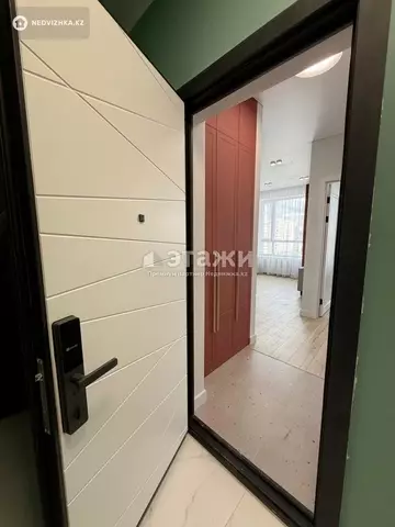 36 м², 2-комнатная квартира, этаж 9 из 9, 36 м², изображение - 10