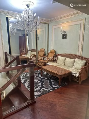4-комнатная квартира, этаж 31 из 33, 180 м²