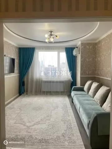 2-комнатная квартира, этаж 11 из 12, 52 м²