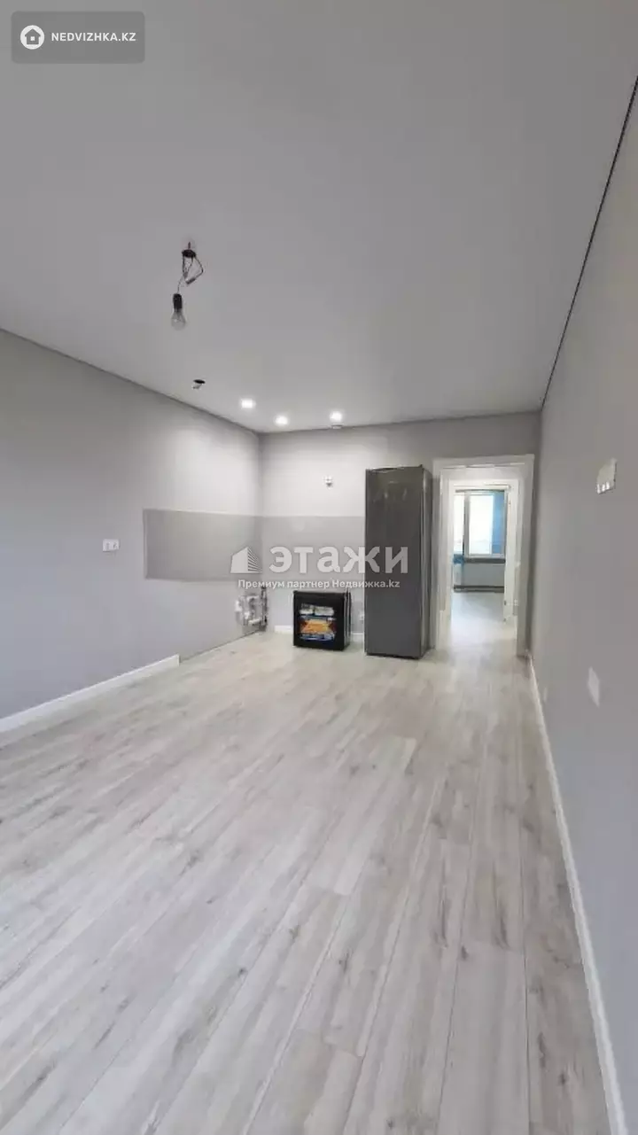 42.1 м², 2-комнатная квартира, этаж 5 из 17, 42 м², изображение - 1