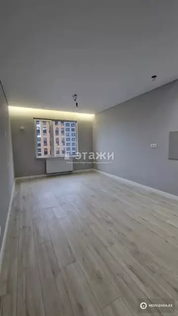 2-комнатная квартира, этаж 5 из 17, 42 м²