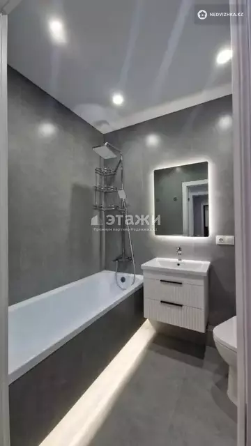 2-комнатная квартира, этаж 5 из 17, 42 м²