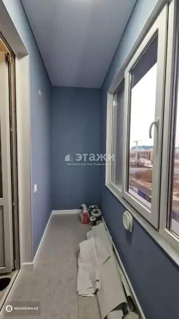 2-комнатная квартира, этаж 5 из 17, 42 м²
