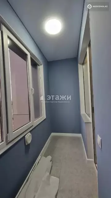 42.1 м², 2-комнатная квартира, этаж 5 из 17, 42 м², изображение - 4
