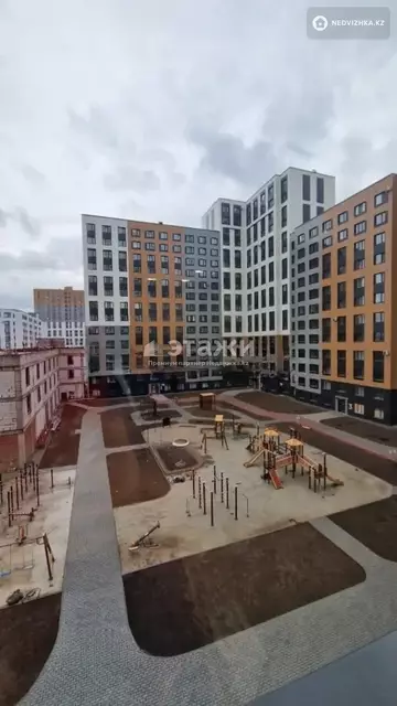 42.1 м², 2-комнатная квартира, этаж 5 из 17, 42 м², изображение - 7