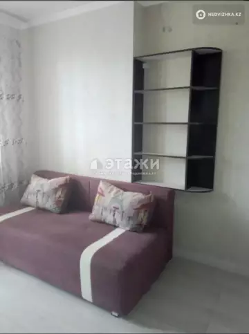 1-комнатная квартира, этаж 12 из 15, 38 м²