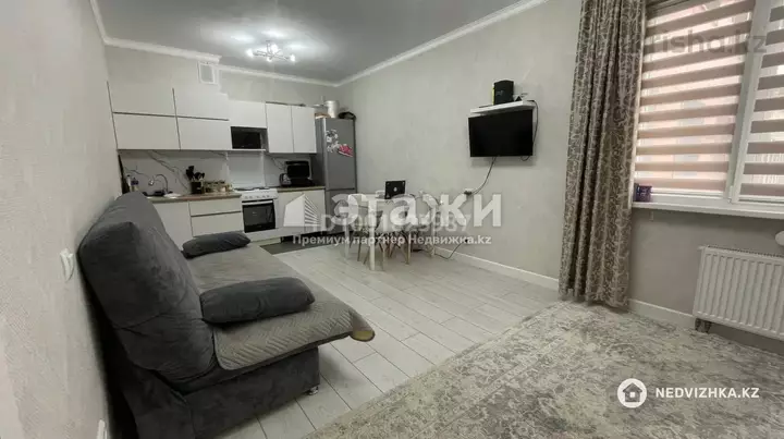 52 м², 2-комнатная квартира, этаж 9 из 12, 52 м², изображение - 1