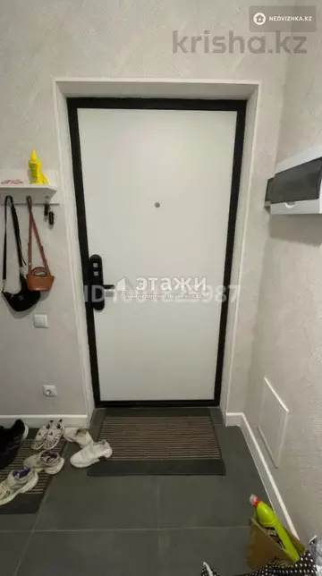 52 м², 2-комнатная квартира, этаж 9 из 12, 52 м², изображение - 5