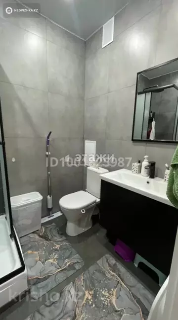 52 м², 2-комнатная квартира, этаж 9 из 12, 52 м², изображение - 8