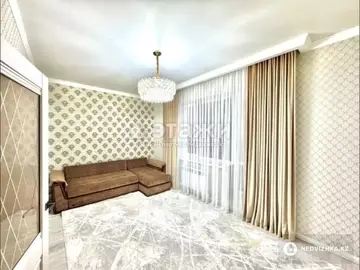 1-комнатная квартира, этаж 2 из 6, 46 м²