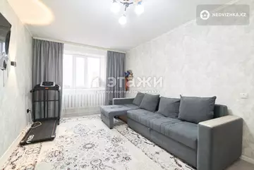 2-комнатная квартира, этаж 9 из 15, 51 м²