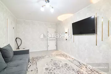 2-комнатная квартира, этаж 9 из 15, 51 м²