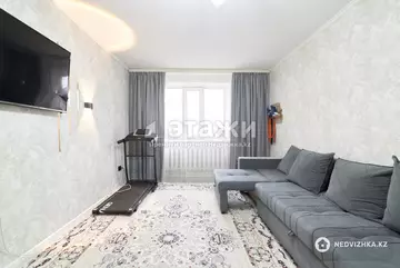 2-комнатная квартира, этаж 9 из 15, 51 м²