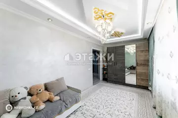 3-комнатная квартира, этаж 13 из 13, 67 м²