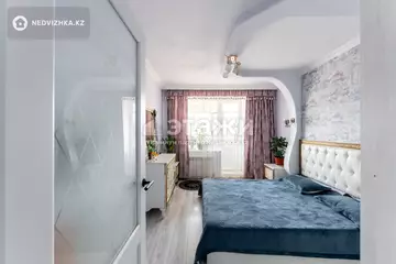 67 м², 3-комнатная квартира, этаж 13 из 13, 67 м², изображение - 4
