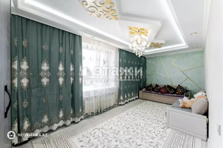 67 м², 3-комнатная квартира, этаж 13 из 13, 67 м², изображение - 1