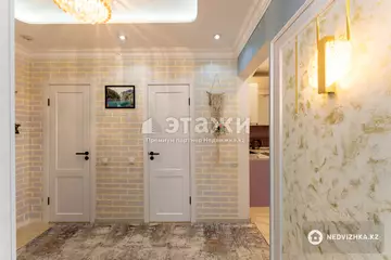 67 м², 3-комнатная квартира, этаж 13 из 13, 67 м², изображение - 17