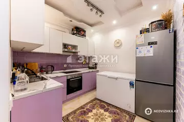67 м², 3-комнатная квартира, этаж 13 из 13, 67 м², изображение - 18