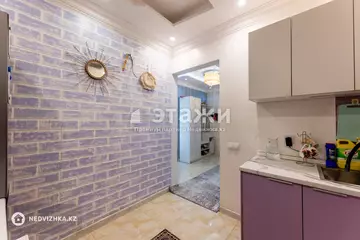 67 м², 3-комнатная квартира, этаж 13 из 13, 67 м², изображение - 20