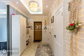 67 м², 3-комнатная квартира, этаж 13 из 13, 67 м², изображение - 23