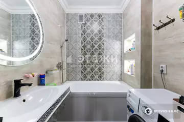 67 м², 3-комнатная квартира, этаж 13 из 13, 67 м², изображение - 27