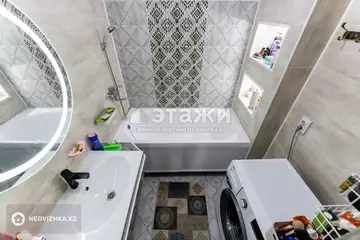 67 м², 3-комнатная квартира, этаж 13 из 13, 67 м², изображение - 28