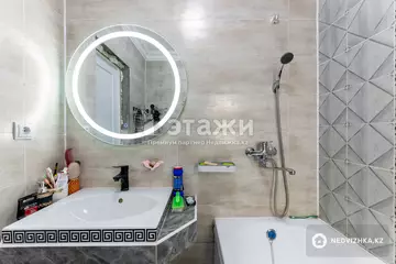 67 м², 3-комнатная квартира, этаж 13 из 13, 67 м², изображение - 29