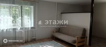 2-комнатная квартира, этаж 1 из 5, 38 м²