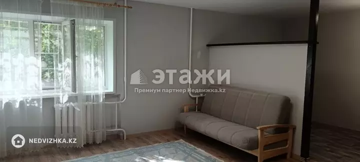 38.1 м², 2-комнатная квартира, этаж 1 из 5, 38 м², изображение - 1