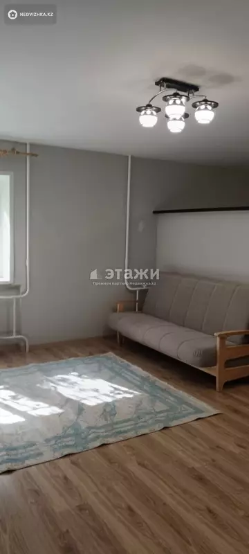 2-комнатная квартира, этаж 1 из 5, 38 м²