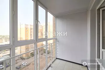 51.6 м², 2-комнатная квартира, этаж 8 из 14, 52 м², изображение - 10