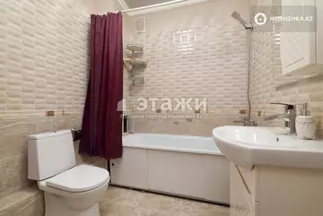 51.6 м², 2-комнатная квартира, этаж 8 из 14, 52 м², изображение - 13