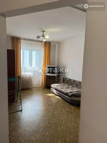 1-комнатная квартира, этаж 7 из 10, 49 м²
