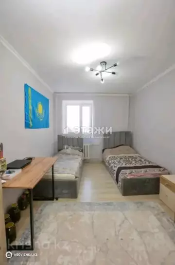 64.44 м², 3-комнатная квартира, этаж 9 из 10, 64 м², изображение - 4